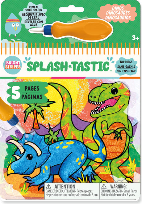 Splash-Tastic Dinos