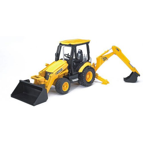 Bruder Jcb Midi Cx Backhoe Loader