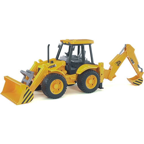 Jcb Loader Backhoe