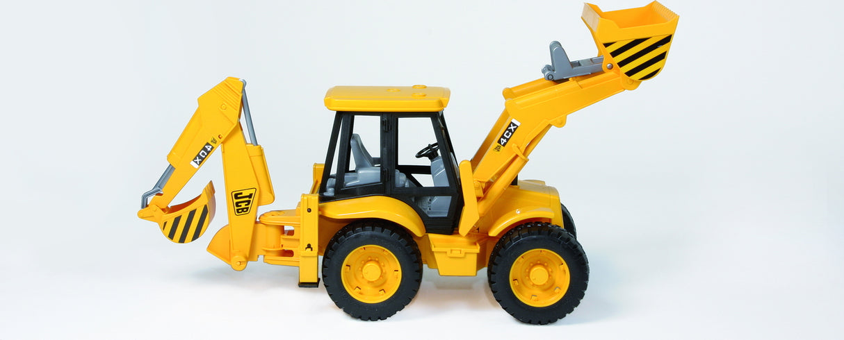 Jcb Loader Backhoe