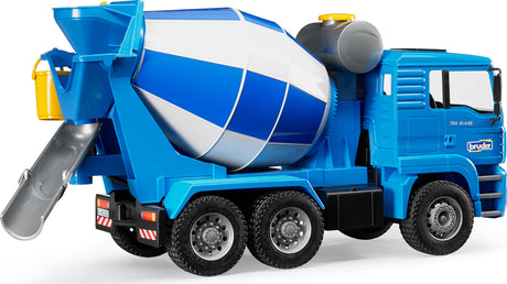 Man Cement Mixer