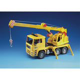 Man Crane Truck