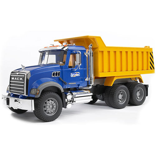 Mack Granite Dump Truck