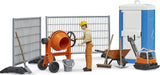 Bworld Construction Set