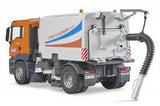 MAN TGS Street Sweeper