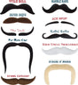 Mr. Moustachio'S Manliest Mustaches