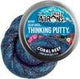 Coral Reef 2" Thinking Putty