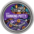 Mini Haunted House - 2" Thinking Putty Tin