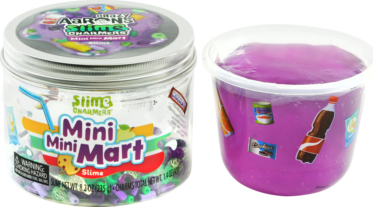 Crazy Aaron's Slime Charmers (Mini Mart)