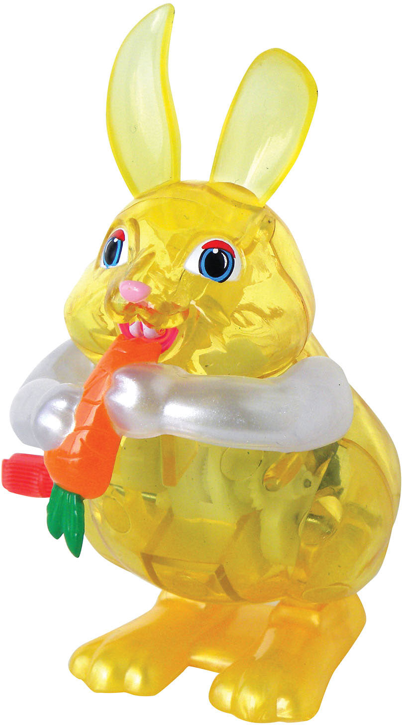 Hopping Rabbit, Megan - Z Windups – Dancing Bear Toys