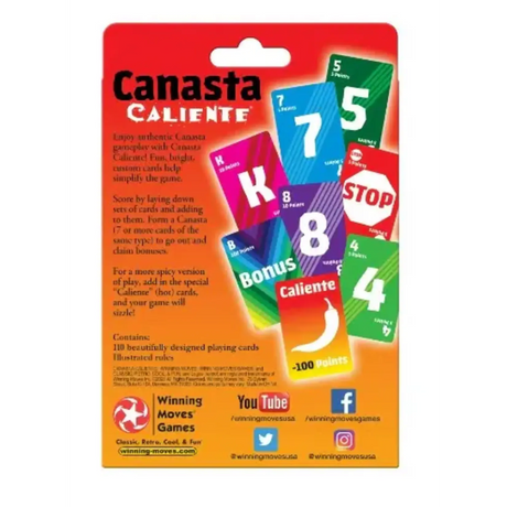 Canasta Caliente