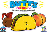 Butts on Things, The Cheek-to-Cheek Card Game