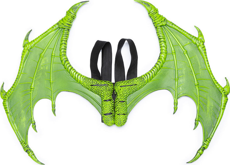 Green Dragon Wings