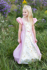 Paris Princess Gown (size 5-6)