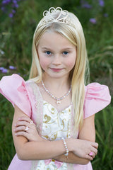 Paris Princess Gown (size 5-6)