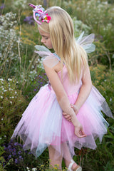 Woodland Butterfly Dress & Headpiece