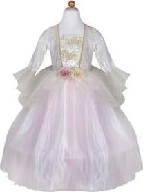 Golden Rose Princess Dress