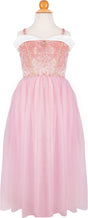 Velvety Soft Sleeping Sweetheart Princess Gown with Arm Warmers (Size 3-4)