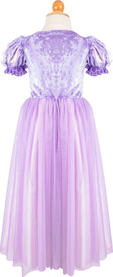 Velvety Soft Once Upon a Tower Princess (Size 7-8)