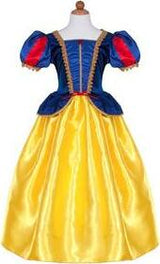 Deluxe Snow White Gown