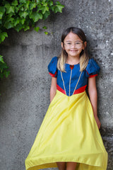 Boutique Snow White Gown (Size 3-4)