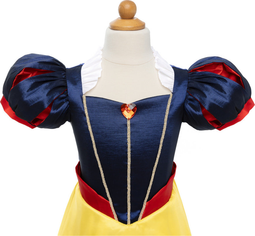 Boutique Snow White Gown (Size 3-4)