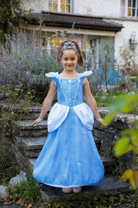 Boutique Cinderella Gown (Size 5-6)