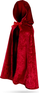 Little Red Riding Hood Cape (Size 5-6)