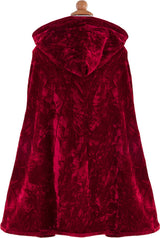 Little Red Riding Hood Cape (Size 5-6)