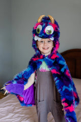 Goober The Monster Cape (size 4-6)