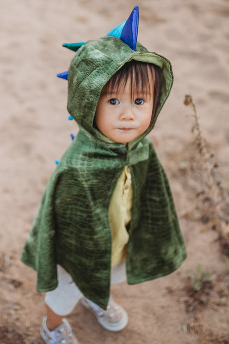 Baby Dragon Cape (Size 1-2T)