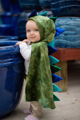 Baby Dragon Cape (Size 1-2T)