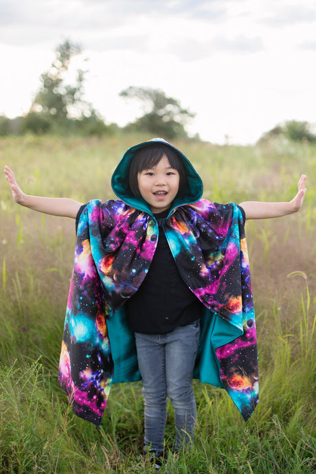 Galaxy Cloak (Size 7-8)