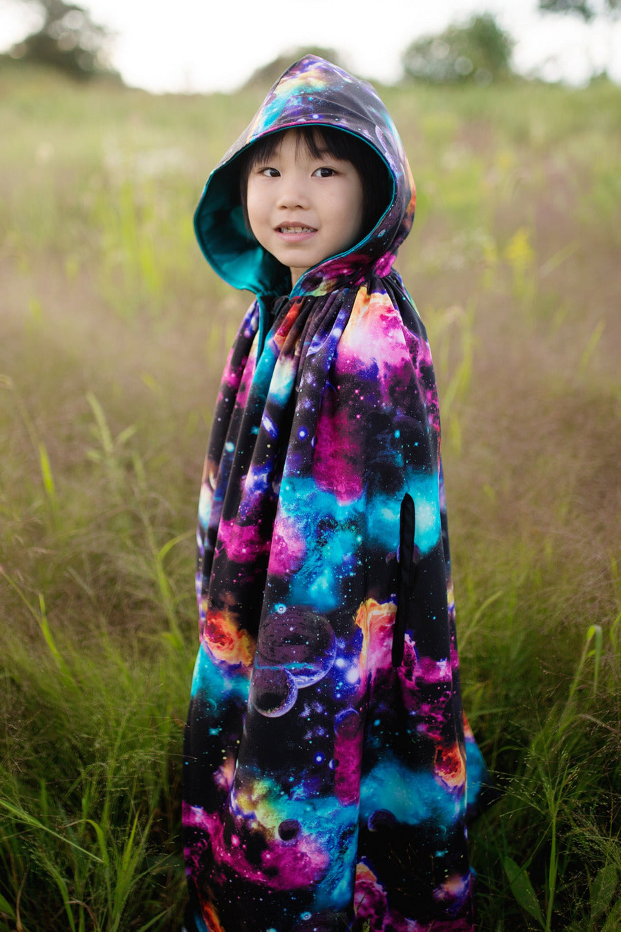 Galaxy Cloak (Size 7-8)