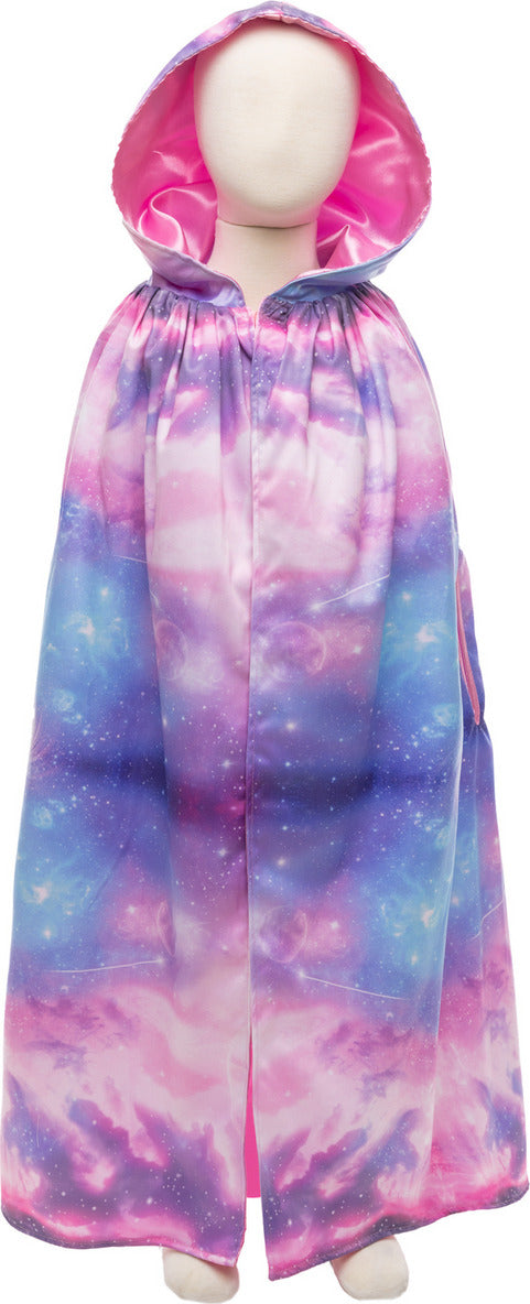 Unicorn Galaxy Cloak, Multi (Size 5-6)