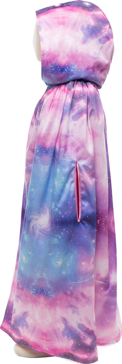 Unicorn Galaxy Cloak, Multi (Size 5-6)
