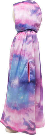 Unicorn Galaxy Cloak, Multi (Size 5-6)