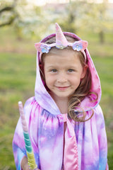 Unicorn Galaxy Cloak, Multi (Size 5-6)