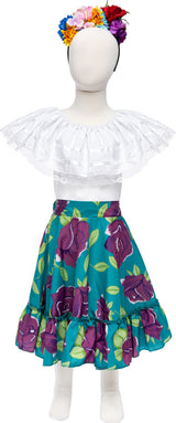 Frida The Artist Set (Size 5-6)