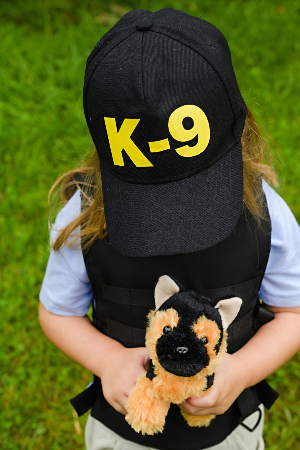 K9 Unit Police Set (Size 5-6)