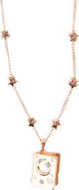 It Must Be in the Stars Locket