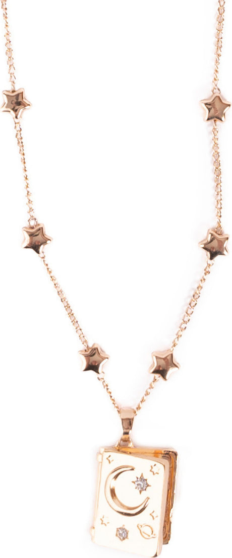 It Must Be in the Stars Locket