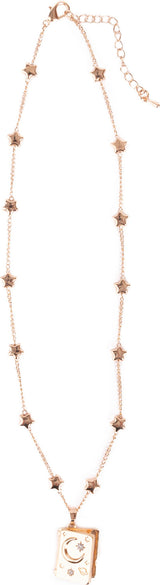 It Must Be in the Stars Locket