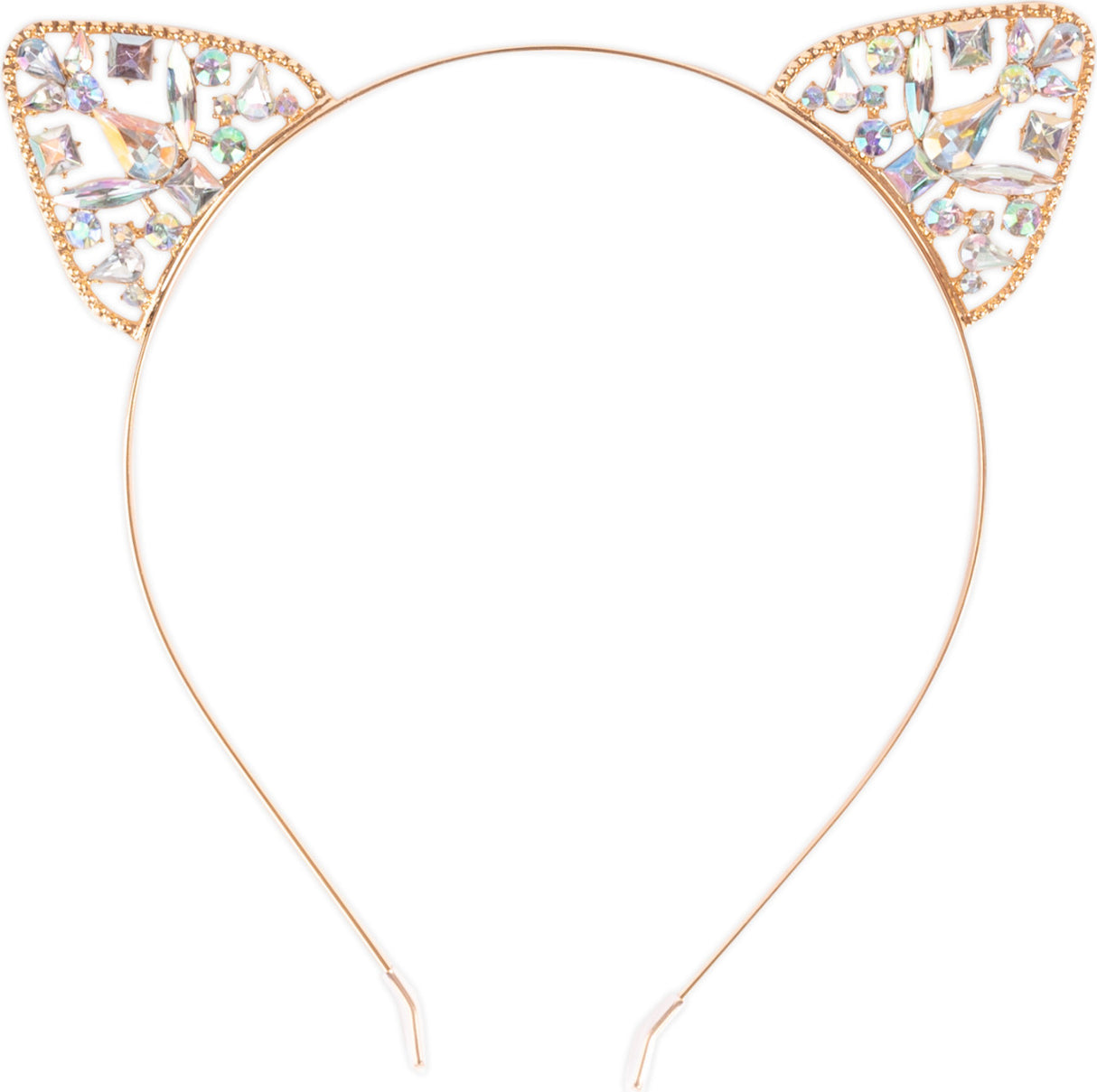 Boutique Cat Ear Headband