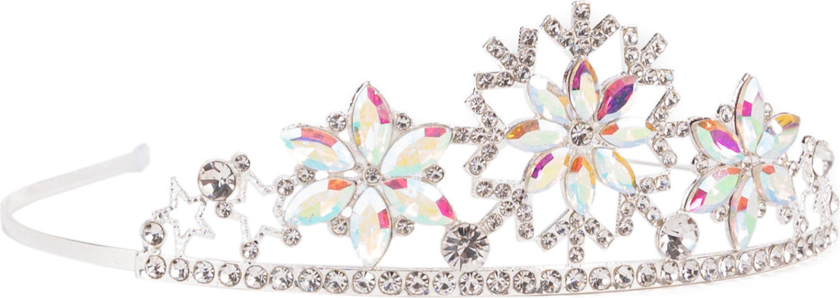 Boutique Snowflake Tiara