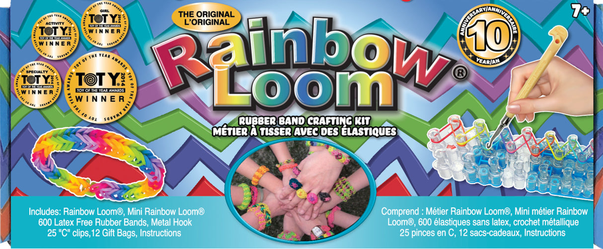 Rainbow Loom Kit