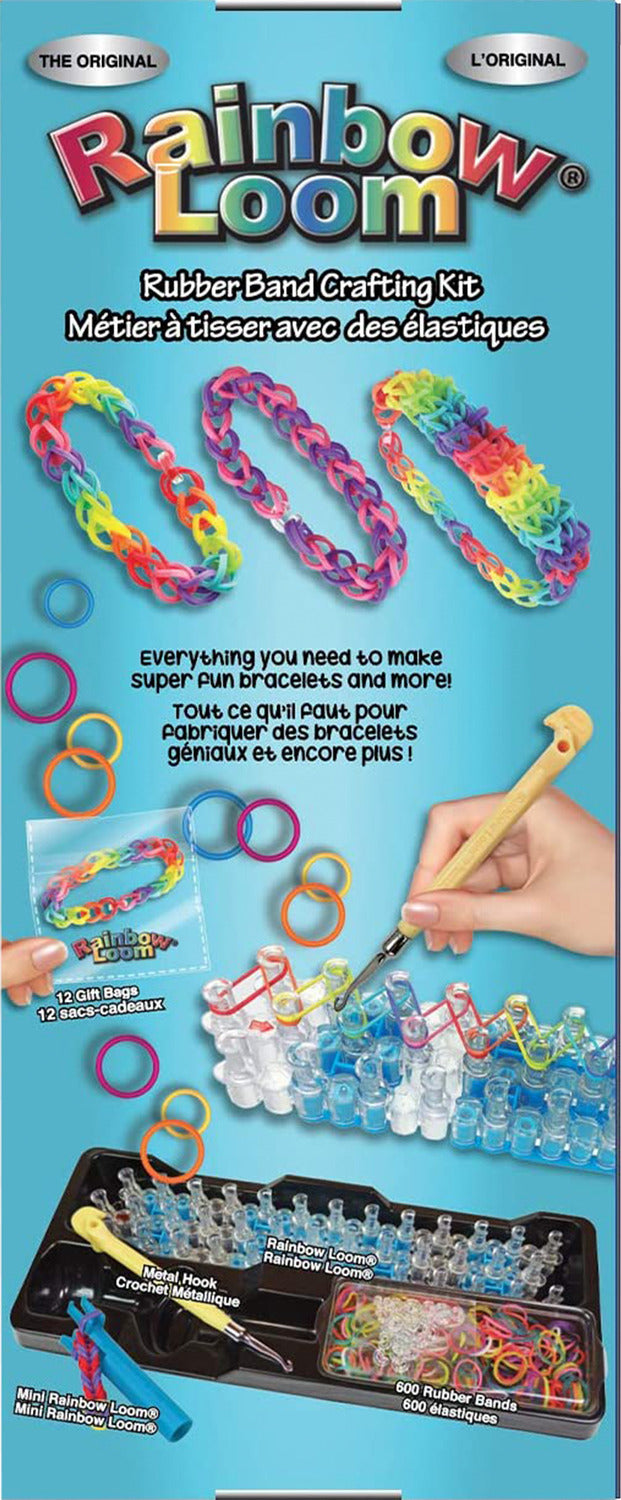 Rainbow Loom Kit