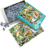 River Magic - family puzzle (350 pc)