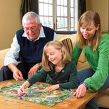 River Magic - family puzzle (350 pc)