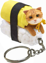 Sushi Cat (Nekozushi) Keyring Blind Box Version 1